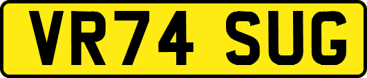 VR74SUG