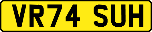 VR74SUH