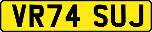VR74SUJ