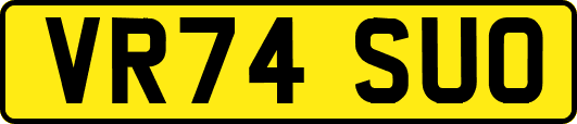 VR74SUO