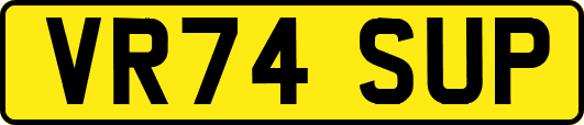 VR74SUP