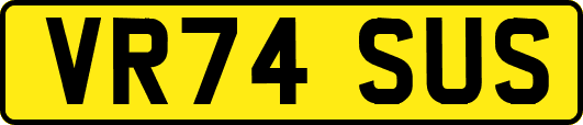 VR74SUS