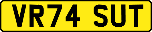 VR74SUT
