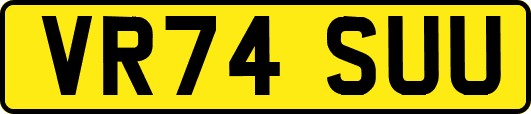 VR74SUU