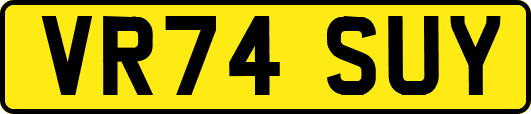 VR74SUY