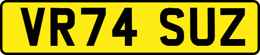 VR74SUZ