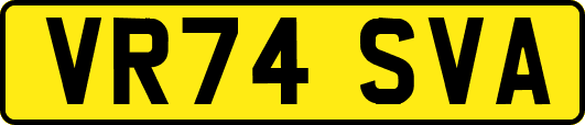 VR74SVA