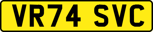 VR74SVC