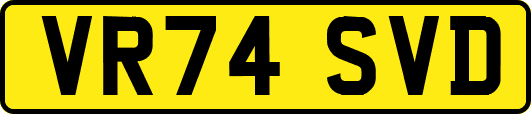 VR74SVD
