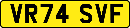 VR74SVF