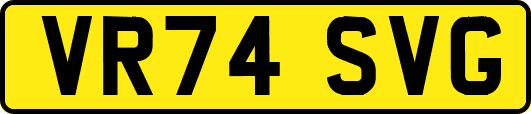 VR74SVG