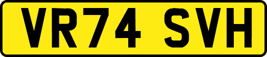VR74SVH