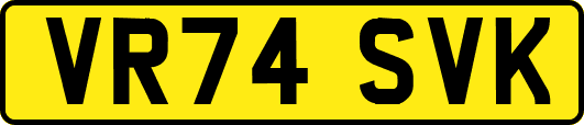 VR74SVK