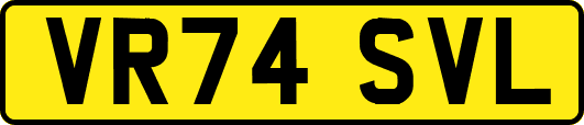 VR74SVL