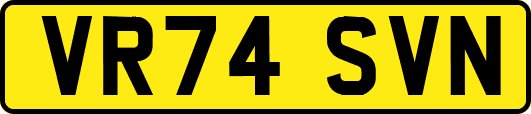 VR74SVN
