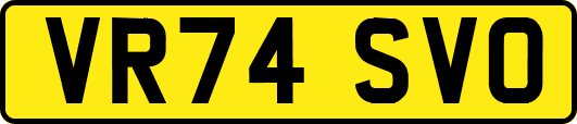 VR74SVO