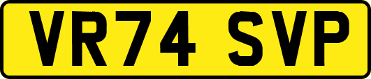 VR74SVP