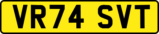 VR74SVT