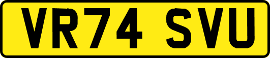 VR74SVU