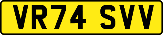 VR74SVV