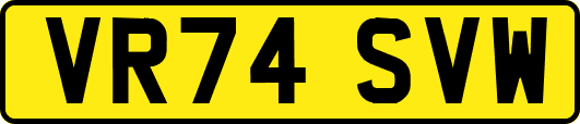 VR74SVW