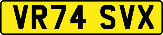 VR74SVX