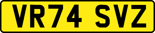 VR74SVZ