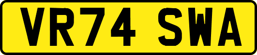 VR74SWA