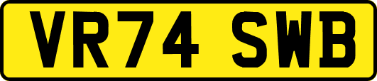 VR74SWB