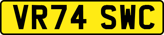 VR74SWC