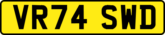 VR74SWD