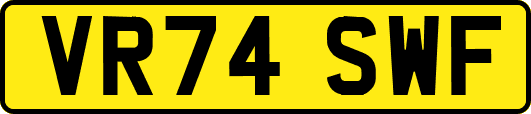 VR74SWF