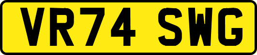 VR74SWG