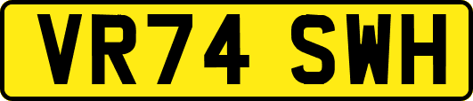 VR74SWH