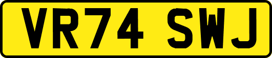 VR74SWJ