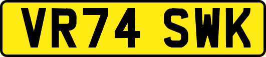 VR74SWK