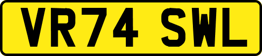 VR74SWL