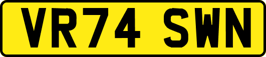 VR74SWN