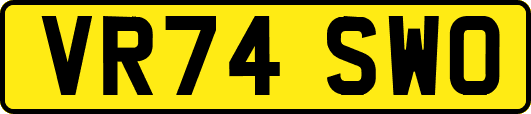 VR74SWO
