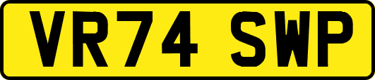 VR74SWP