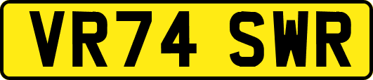 VR74SWR