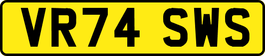 VR74SWS