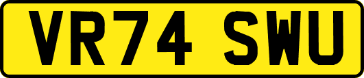 VR74SWU