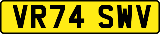 VR74SWV