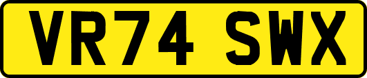 VR74SWX