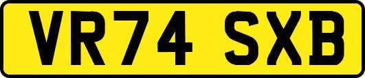 VR74SXB