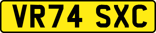 VR74SXC