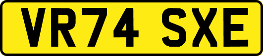 VR74SXE