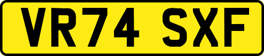 VR74SXF