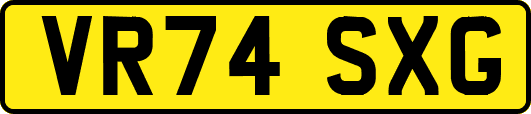 VR74SXG